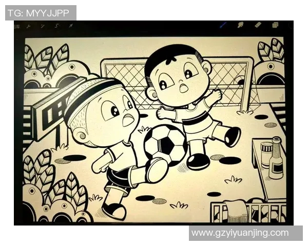 足球明星的色彩速写图纸展现球场魅力与运动精神的完美结合 足球明星的色彩速写图纸展现球场魅力与运动精神的完美结合