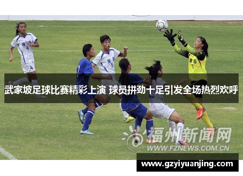 武家坡足球比赛精彩上演 球员拼劲十足引发全场热烈欢呼