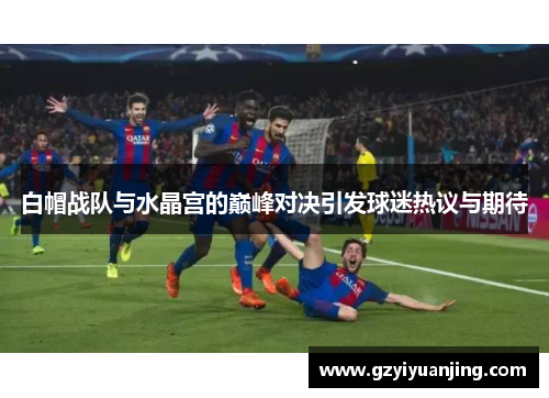 白帽战队与水晶宫的巅峰对决引发球迷热议与期待