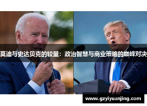 莫迪与史达贝克的较量：政治智慧与商业策略的巅峰对决